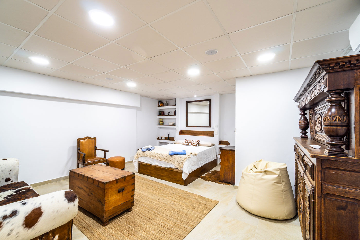 Habitación en planta baja